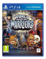 World Of Warriors