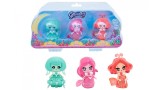 Papusa Set Glimmies Aquaria Triple Blister