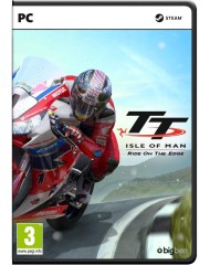 Tt Isle Of Man Ride On The Edge