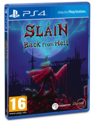 Slain Back From Hell