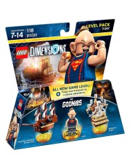Lego Dimensions: Level Pack - The Goonies