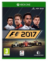 F1 2017