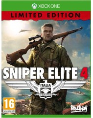 Sniper Elite 4 Limited Edition