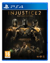Injustice 2 Legendary Edition Day 1 Edition