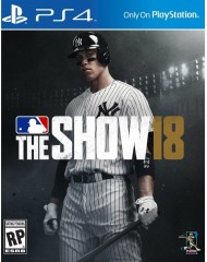 MLB The Show 18