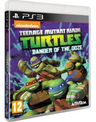 Teenage Mutant Ninja Turtles Danger Of The Ooze