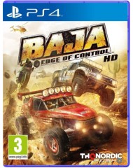 Baja Edge Of Control Hd
