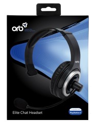 Elite Chat Headset (orb) /ps4