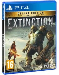 Extinction Deluxe Edition