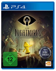 Little Nightmares Box All Lang In Game P