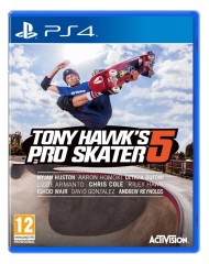 Tony Hawks Pro Skater 5