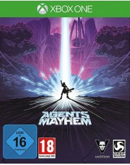 Agents Of Mayhem Steelbook
