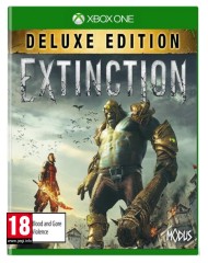 Extinction Deluxe Edition
