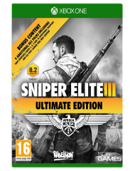 Sniper Elite III 3 Ultimate Edition