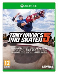 Tony Hawks Pro Skater 5
