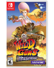 Wild Guns Reloaded