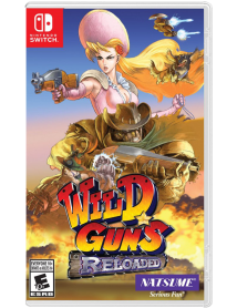 Wild Guns Reloaded 