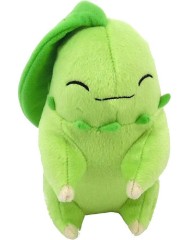 Plus Pokemon - Sleeping Chikorita Legacy