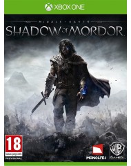 Middle Earth Shadow Of Mordor Special Edition Xb