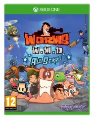 Worms Wmd All Stars Day 1 Edition