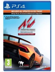Assetto Corsa Ultimate Edition 