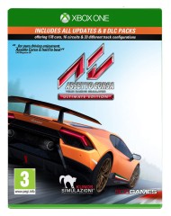 Assetto Corsa Ultimate Edition