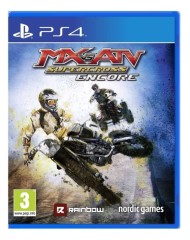 MX Vs Atv Supercross Encore