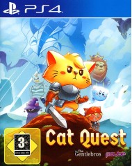 Cat Quest