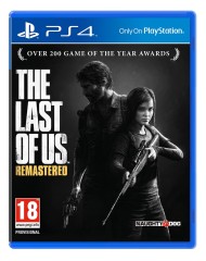 The Last Of Us Remastered