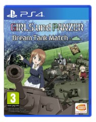 Girls Und Panzer Dream Tank Match