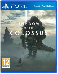 imagineShadow Of The Colossus