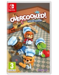 Overcooked Special Edition