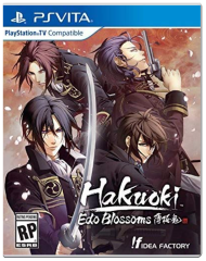Hakuoki Edo Blossoms Oz