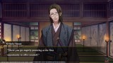 Joc Hakuoki Edo Blossoms Oz pentru PS Vita