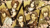 Joc Hakuoki Edo Blossoms Oz pentru PS Vita
