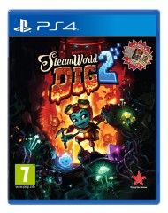 Steamworld Dig 2