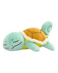 Plus Pokemon Sleeping Squirtle Legacy 20cm