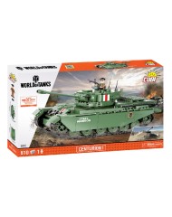World Of Tanks - Centurion - 610 Pcs