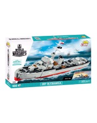 Set World Of Ships Blyskawica