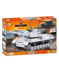 Set World Of Tanks - Leopard 1