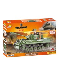 World Of Tanks - M18 Hellcat - 465 Pcs