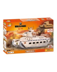 World Of Tanks - Matilda - 500 Pcs