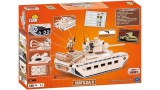  World Of Tanks - Matilda - 500 Pcs