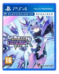 Megadimension Neptunia Viir