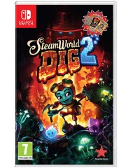 Steamworld Dig 2