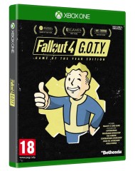 Fallout 4 Game Of The Year Edition