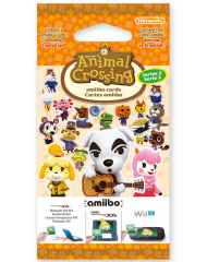 Animal Crossing Happy Home Designer Amiibo Card...