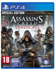 Assassins Creed Syndicate Special Edition Scan