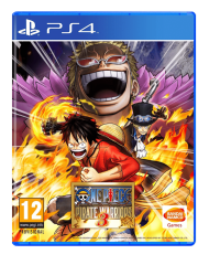 One Piece Pirate Warriors 3
