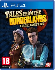 Tales From The Borderlands